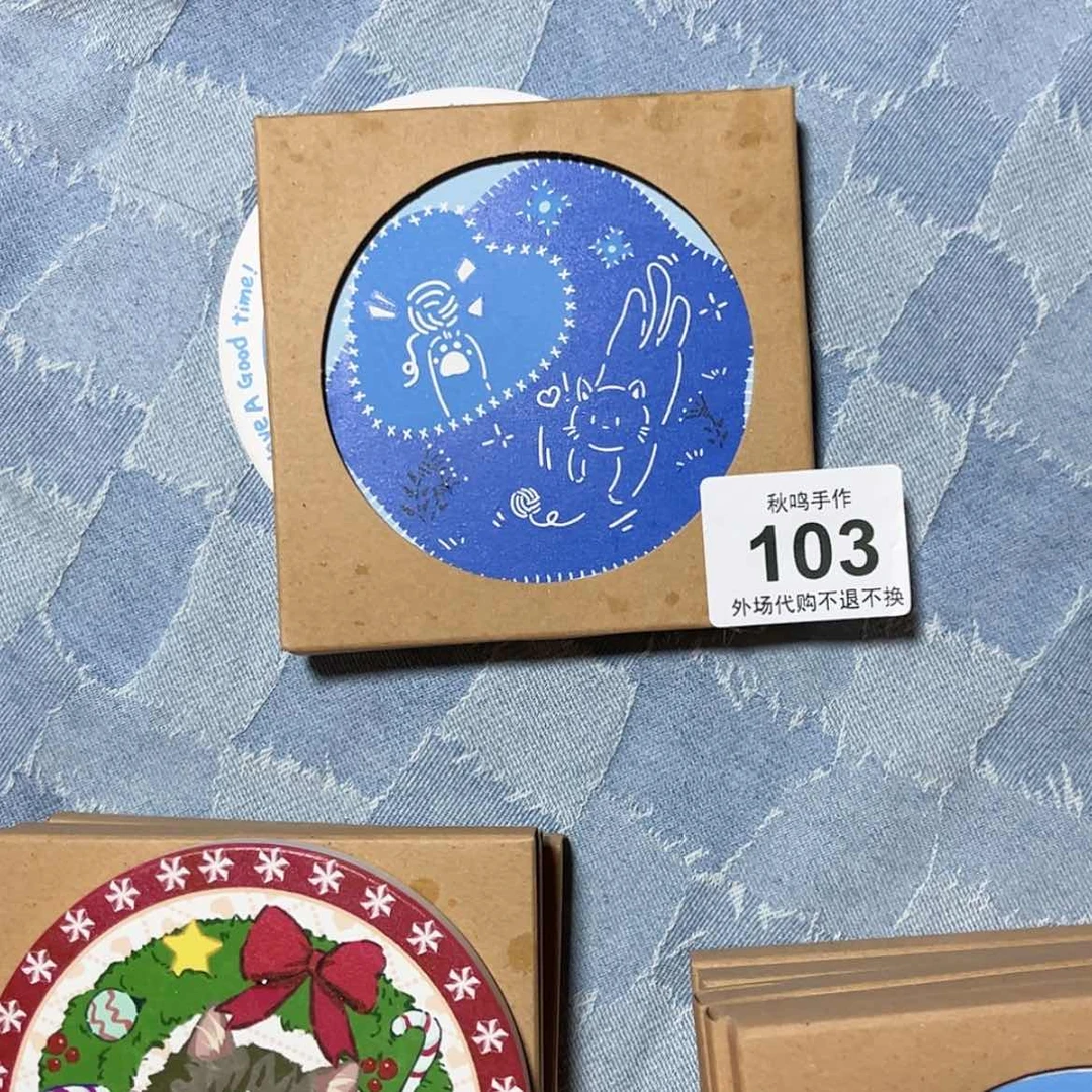 【闪购商品】瓷摆件迷*?103
