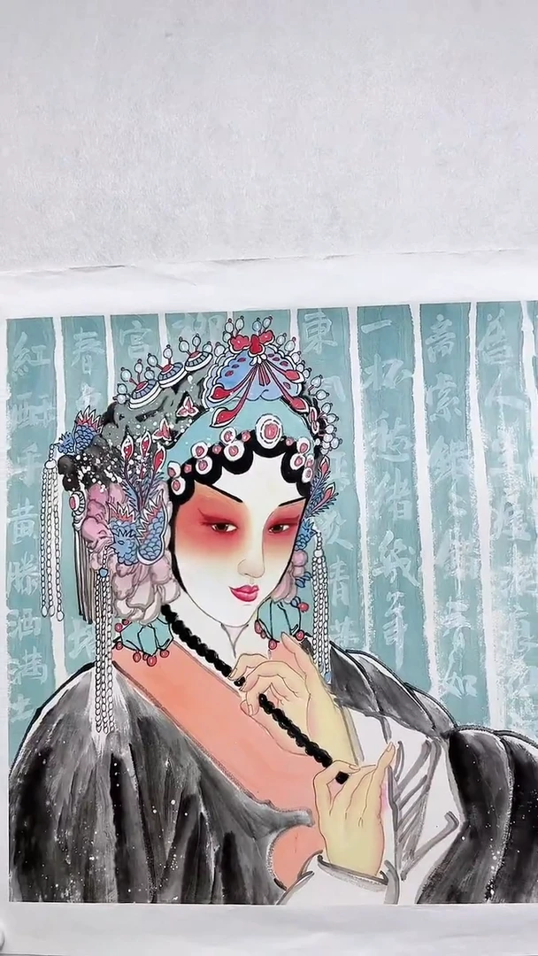 【闪购商品】绘画1