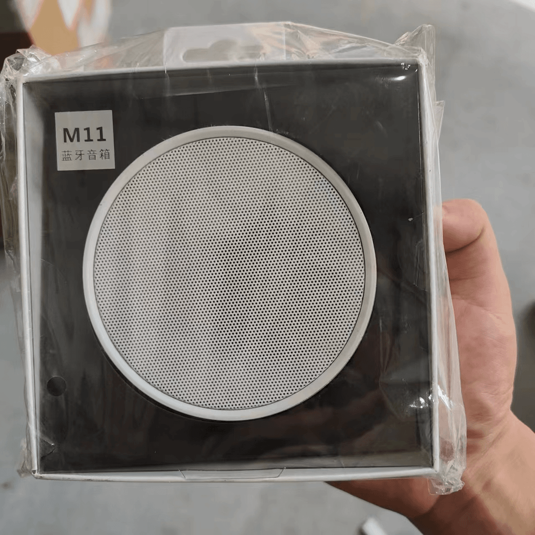 准新品  M11蓝牙音箱