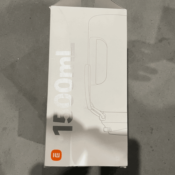 准新品 Xiaomi/小米 定制运动水壶1500ml