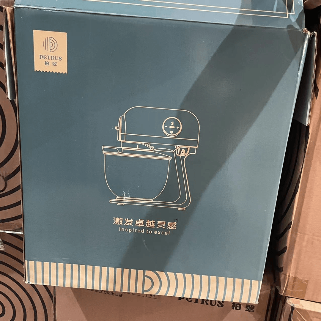 未使用  多功能厨师机