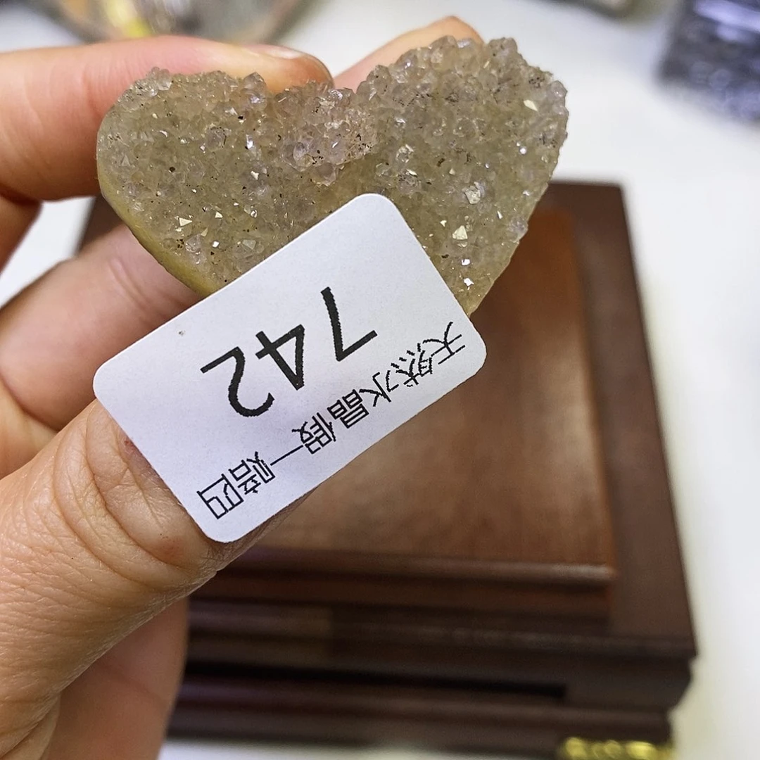 水晶大型摆件（非配饰）未镶嵌