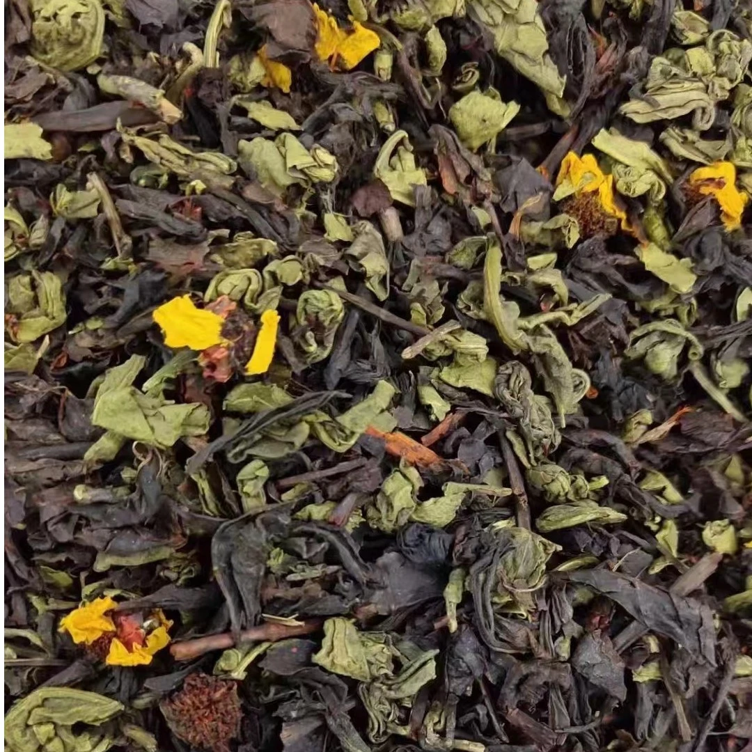 哈呢蒙古元素2香片/希日嘎拉茶叶