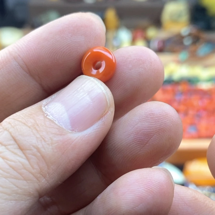 【闪购商品】南红玛瑙配饰未镶嵌