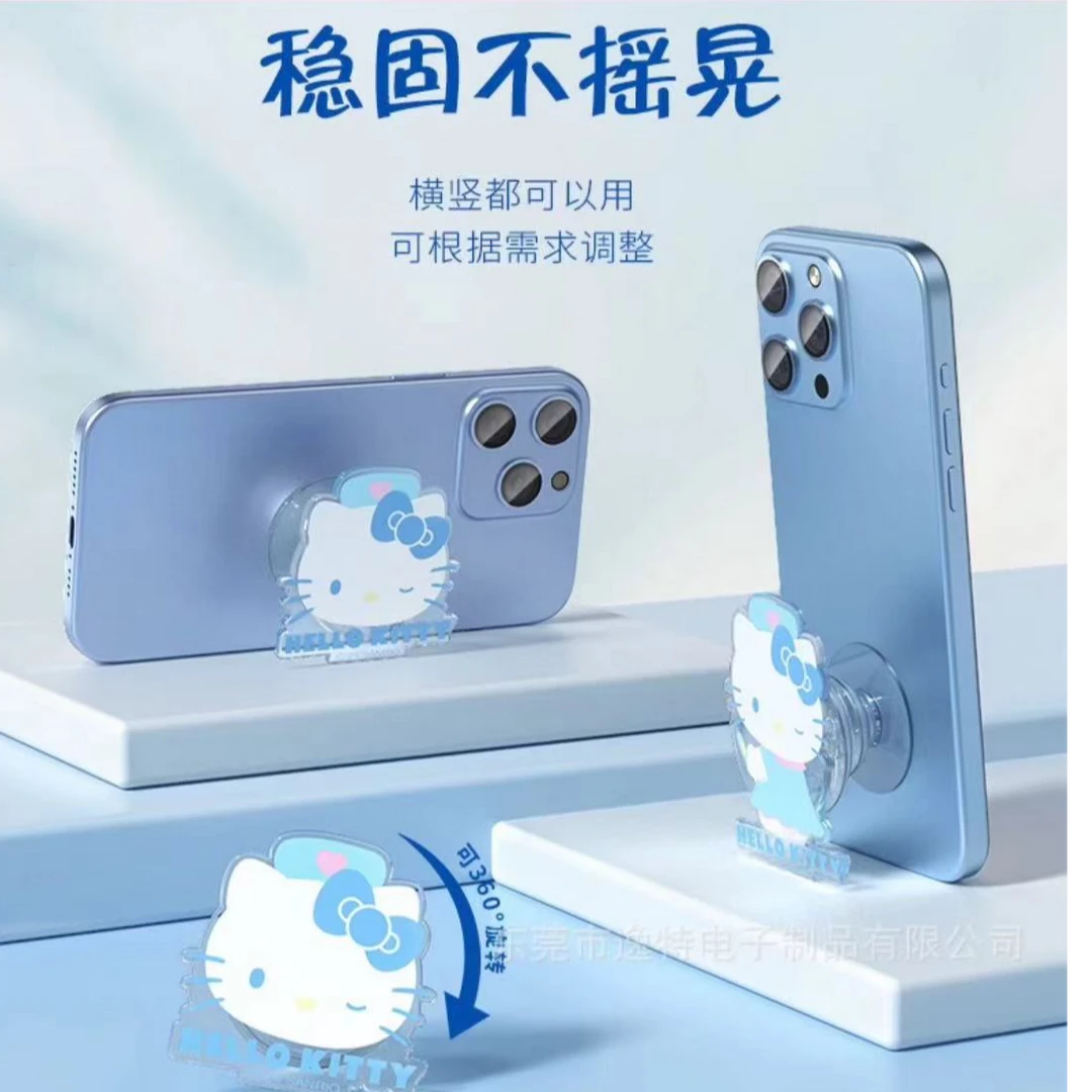 【手机支架】创意礼品卡通气囊支架