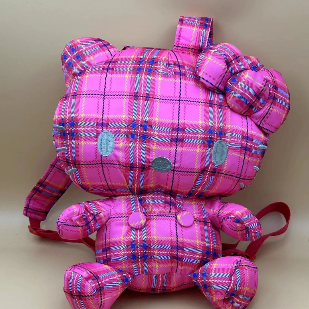 创意包包卡通公仔背包