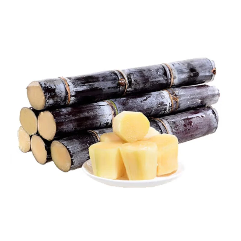 甘蔗(带皮重)约6斤/根#默认削皮