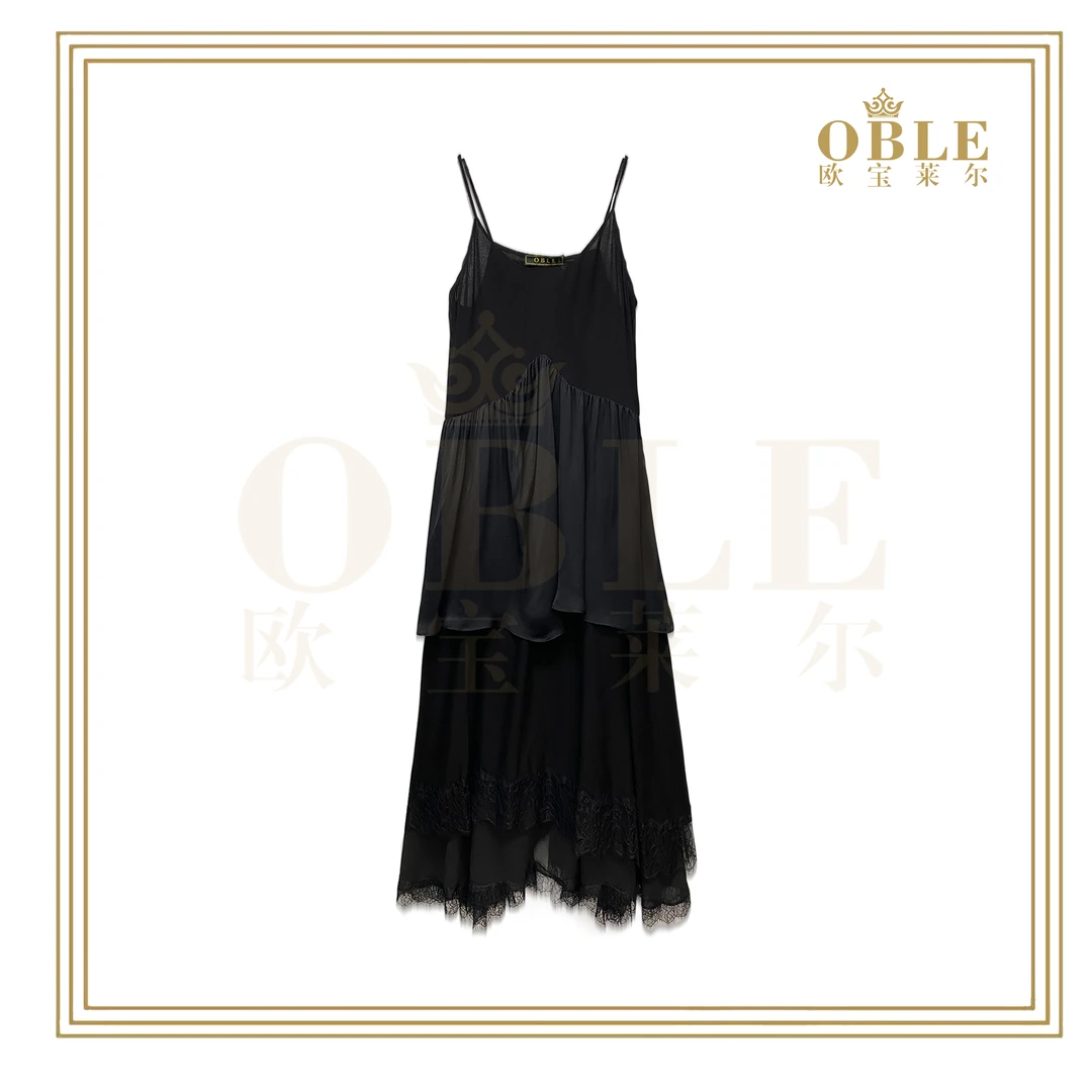 【欧宝莱尔】OBLE   欧宝莱尔 新款 连衣裙 503-0507