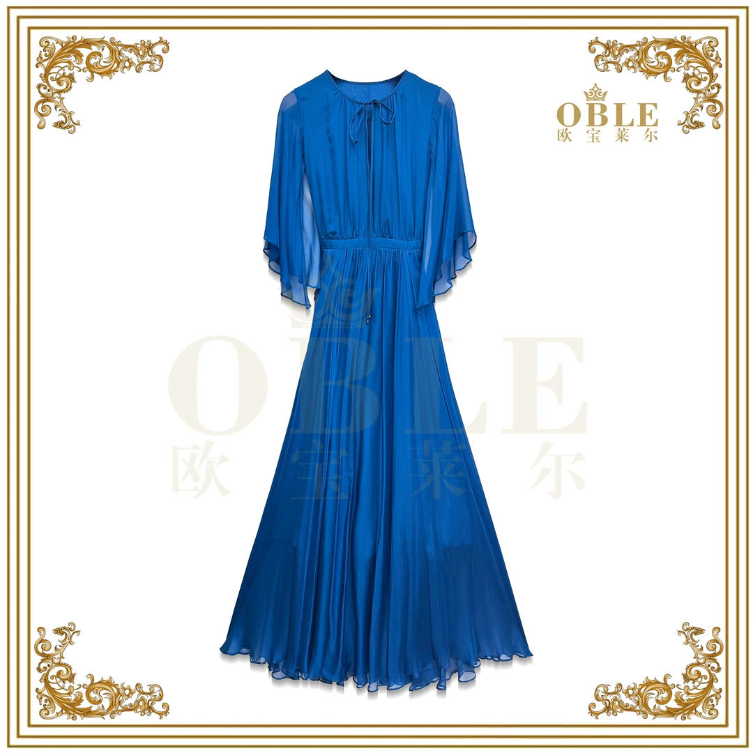 【粉丝专属】OBLE   欧宝莱尔 新款 连衣裙 114-23970