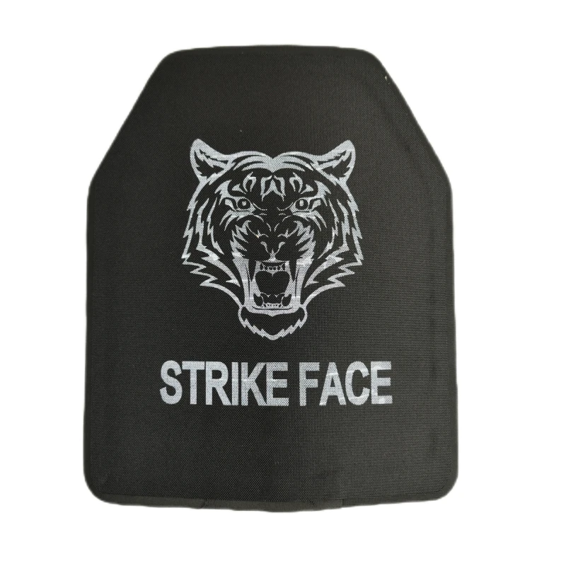 战术背心钢质防刺防弹板作战马甲防护胸插片轻薄防砍铁板钢板