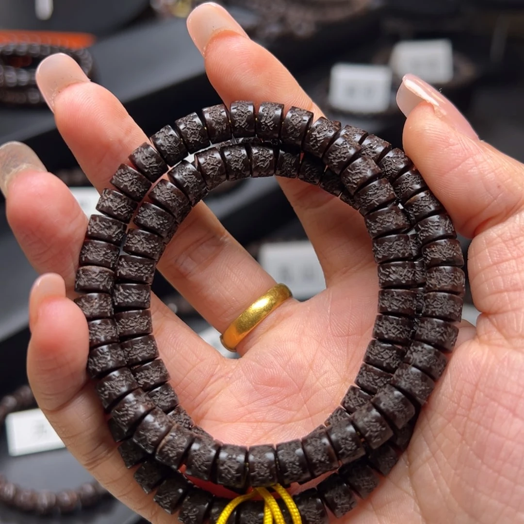 椰蒂手串正*86椰嘎108椰嘎