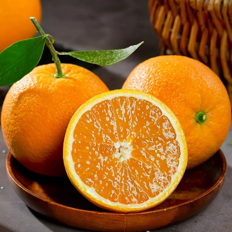 【北方保温】A正宗四川爱媛38号果冻橙现摘现发新鲜水果皮薄汁多