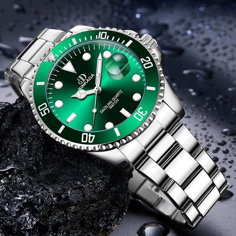 BINKADA/宾卡达男士石英手表简约大气时尚-5004