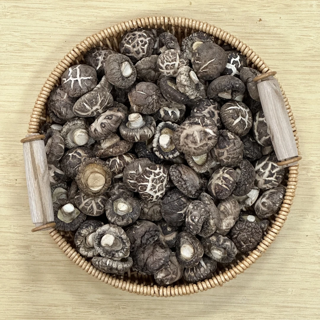 【荷花助农山货】小花菇干货山珍蘑菇小花菇香菇菌菇火锅食材煲汤