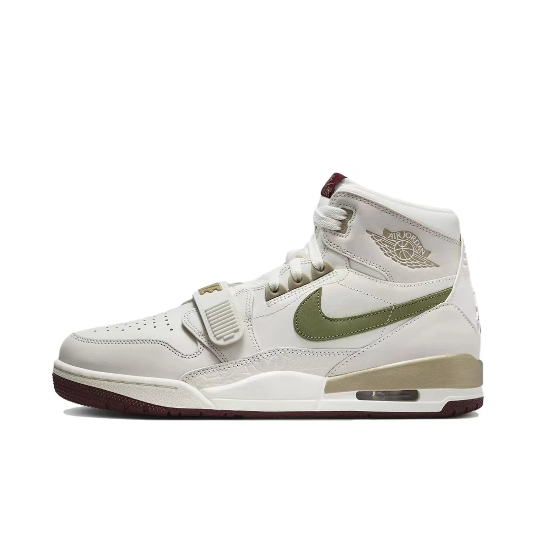 Nike耐克春季男鞋AIR JORDAN LEGACY 312运动鞋篮球鞋HF0745-131