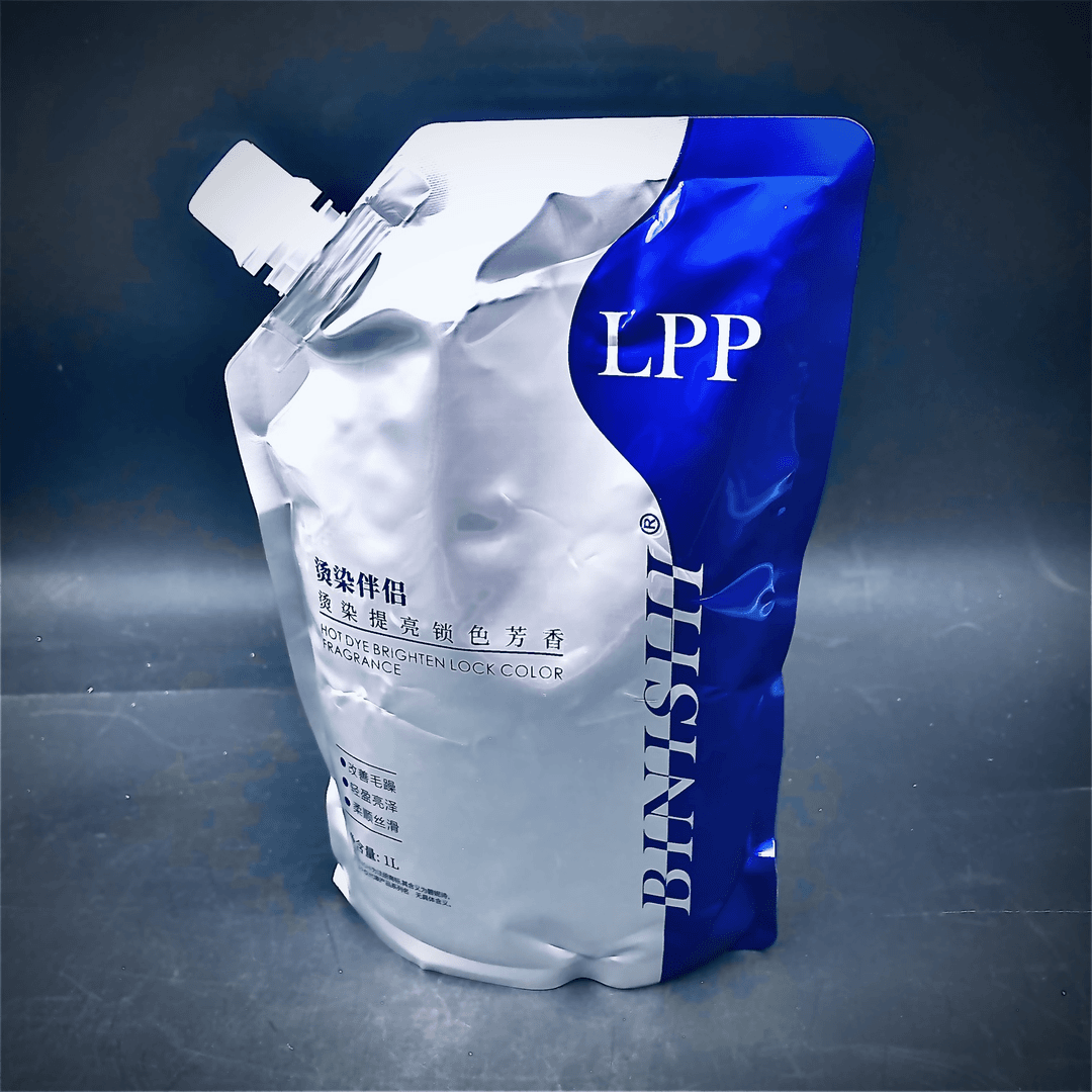 BINISHI烫染伴侣头发护发霜丝滑发廊用营养发膜香氛护理添加lpp