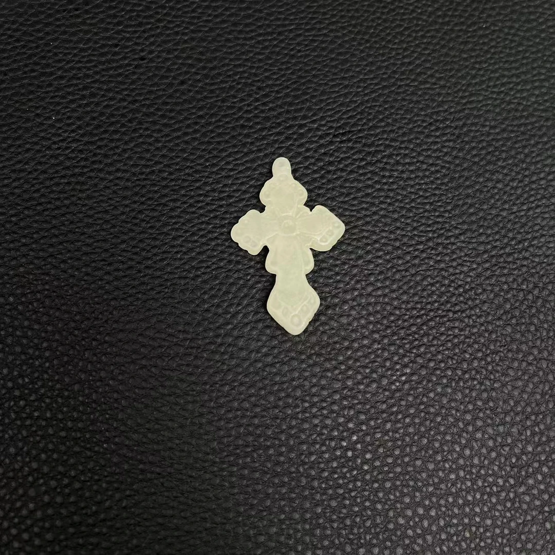 和田玉雕刻挂件03