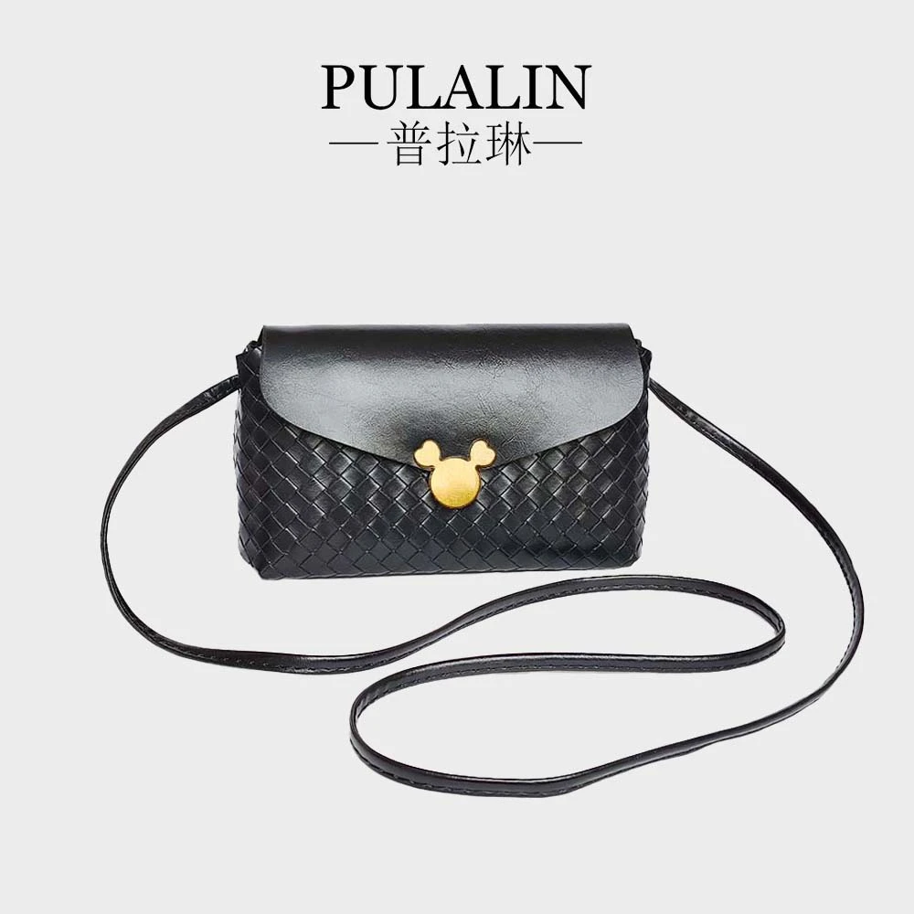 普拉琳(长20*8*13）新款时尚轻奢手提单肩斜挎包9438