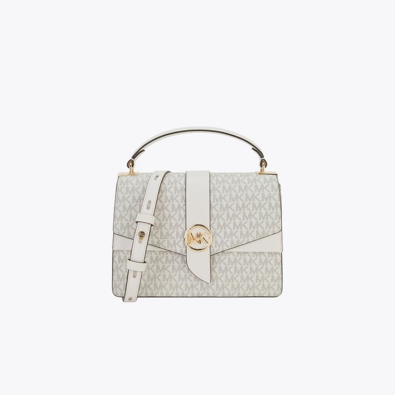 MICHAEL KORS女士GREENWICH系列中号单肩斜挎包