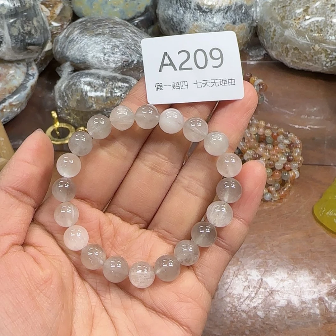 【闪购商品】水晶手链未镶嵌