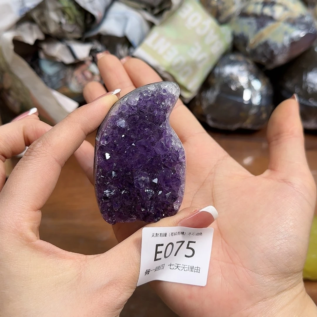 水晶摆件未镶嵌摆件