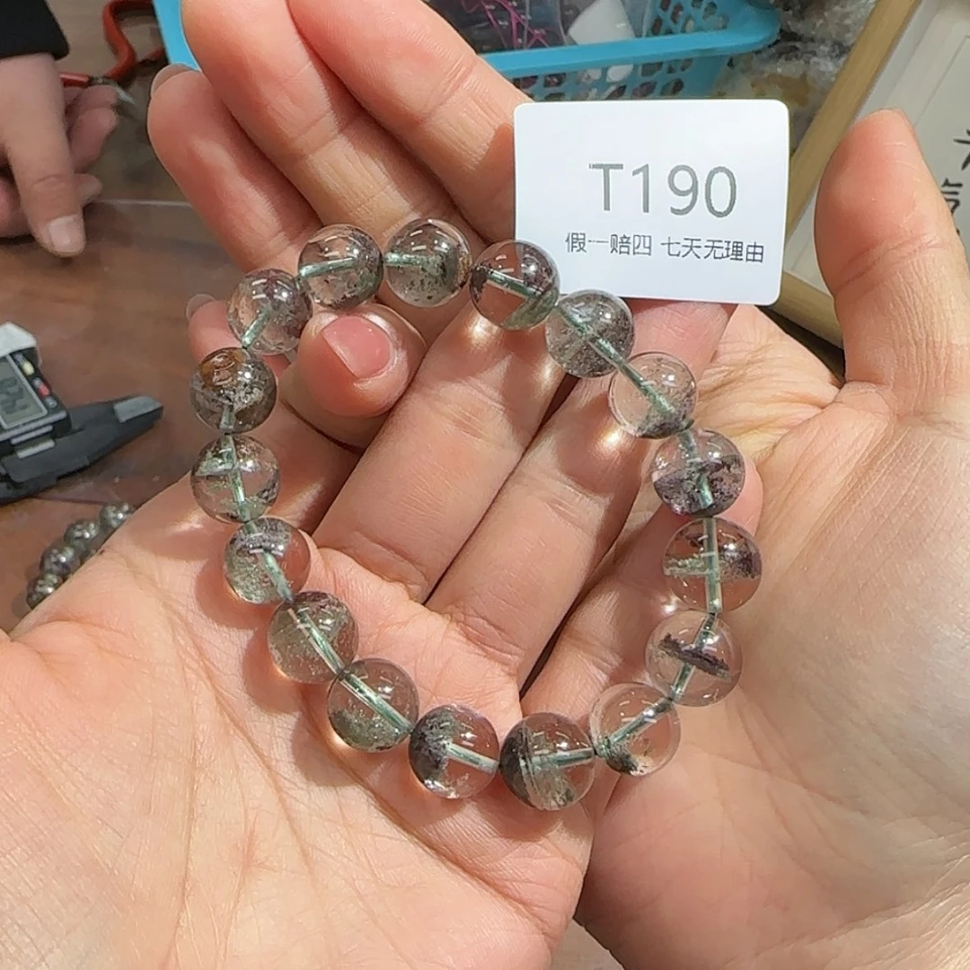 【闪购商品】水晶手链未镶嵌