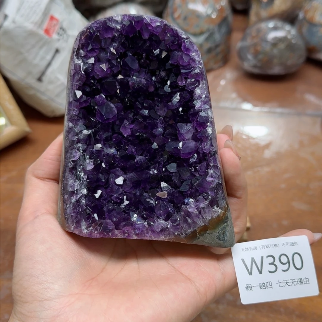 水晶摆件未镶嵌摆件
