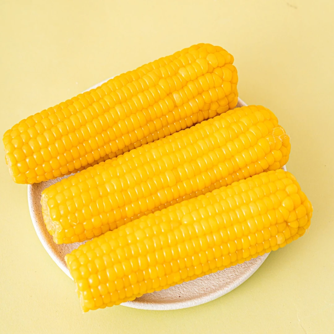 【黄糯】正宗东黄糯玉米单只180克整箱10支