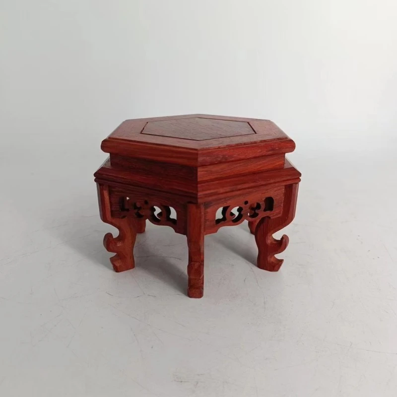 HHL  小号六脚摆件底座   直径10  高8  XL1560