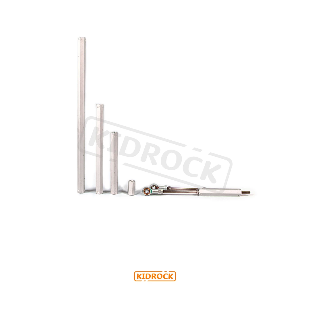 Hex-Profile 六角铝合金 DIY配件