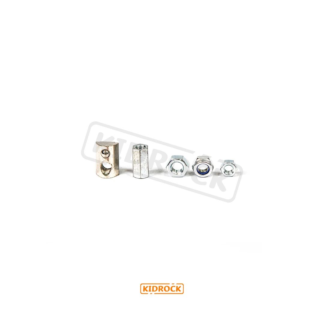 Lock Nut 螺母 DIY配件