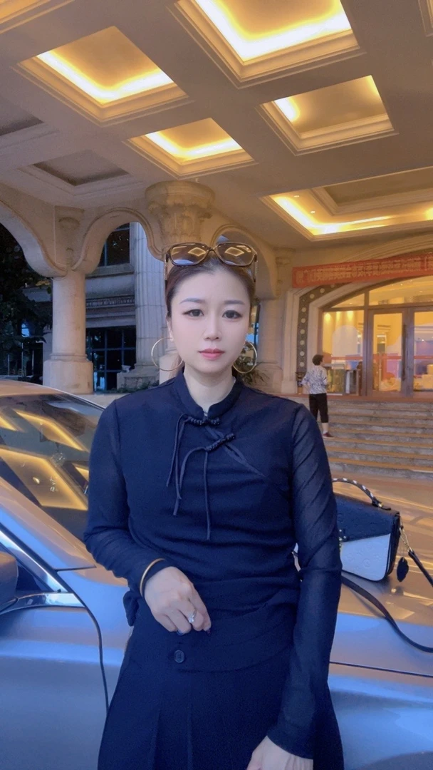 89051长袖时尚国风盘扣打底衫气质显瘦上衣外穿女