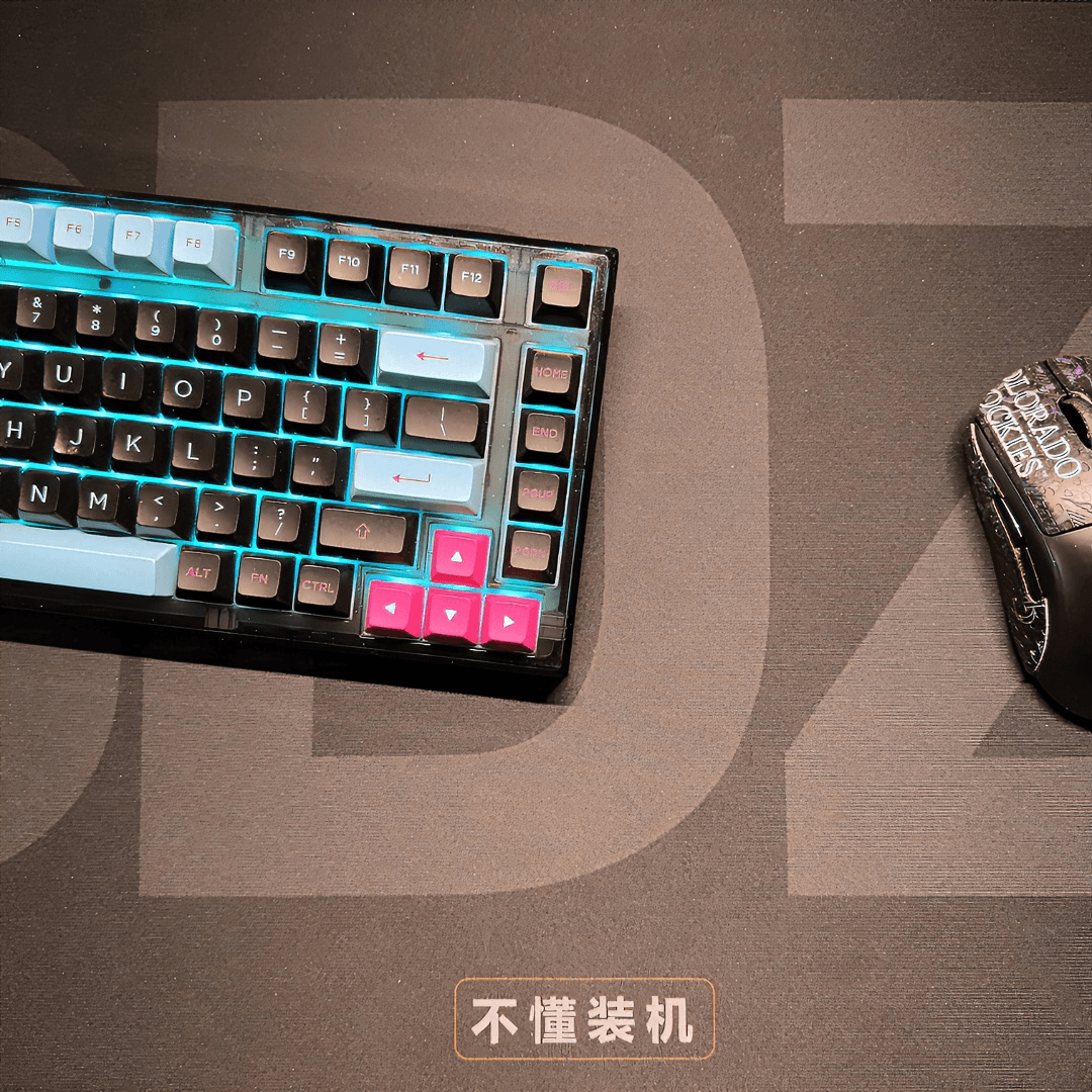 不懂装机（BDZJ）40*90cm超大电竞游戏鼠标垫CSGO吃鸡LOL等游戏