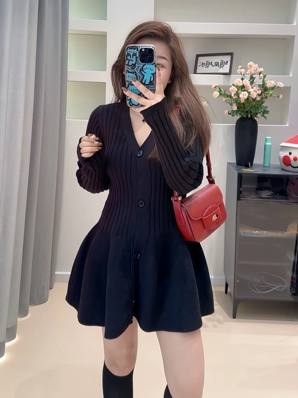 大顾家【蓬蓬裙】超短显高弹力公主裙