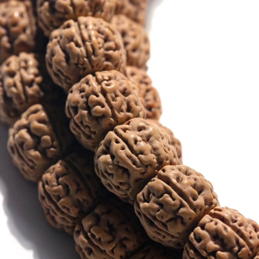 【盘龙纹】8.5mm130籽长串S级货头盘龙纹挺筋款小金刚菩提·西唐出品