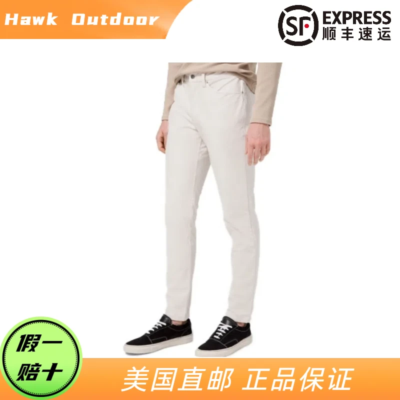 Lululemon/露露乐蒙 · ABC PANT SLIM 32" L 男士时尚修身休闲裤