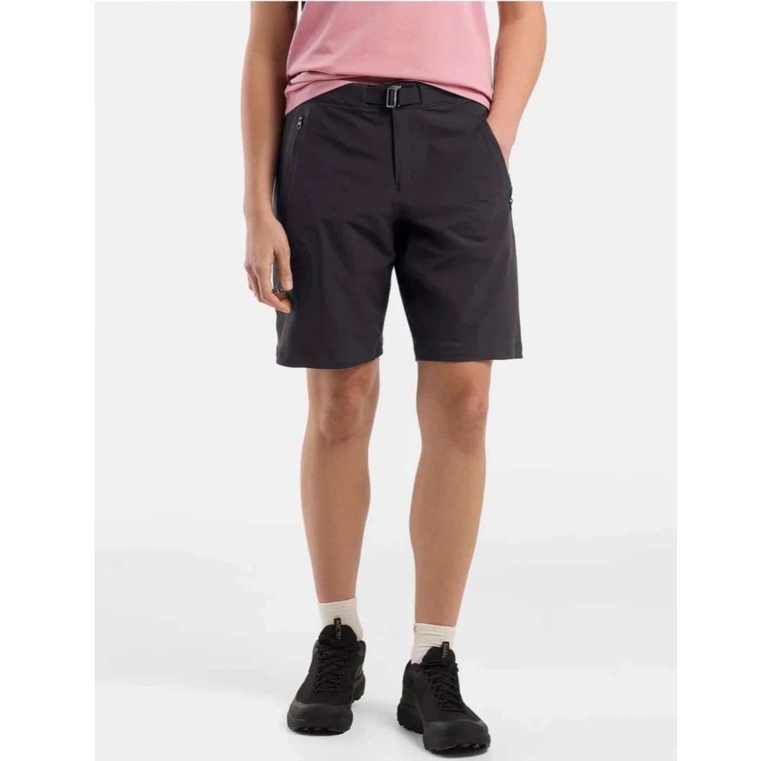 ARC‘TERYX/始祖鸟 【Gamma  Short  】女士休闲时尚户外软壳短裤