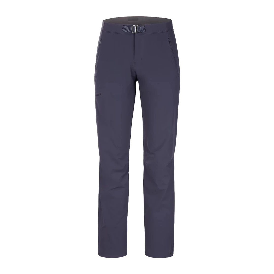 ARC‘TERYX/始祖鸟 Gamma LT pant 男士户外防风攀登徒步软壳裤