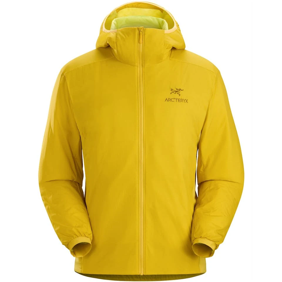 ARCTERYX/始祖鸟 Atom LT HOODY男女户外轻量连帽保暖棉服外套