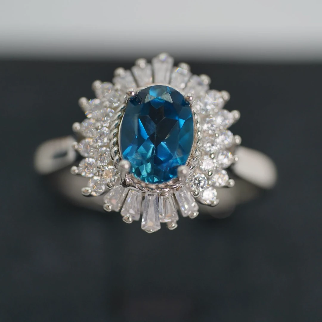 ZY-JFLTPJ207-托帕石戒指