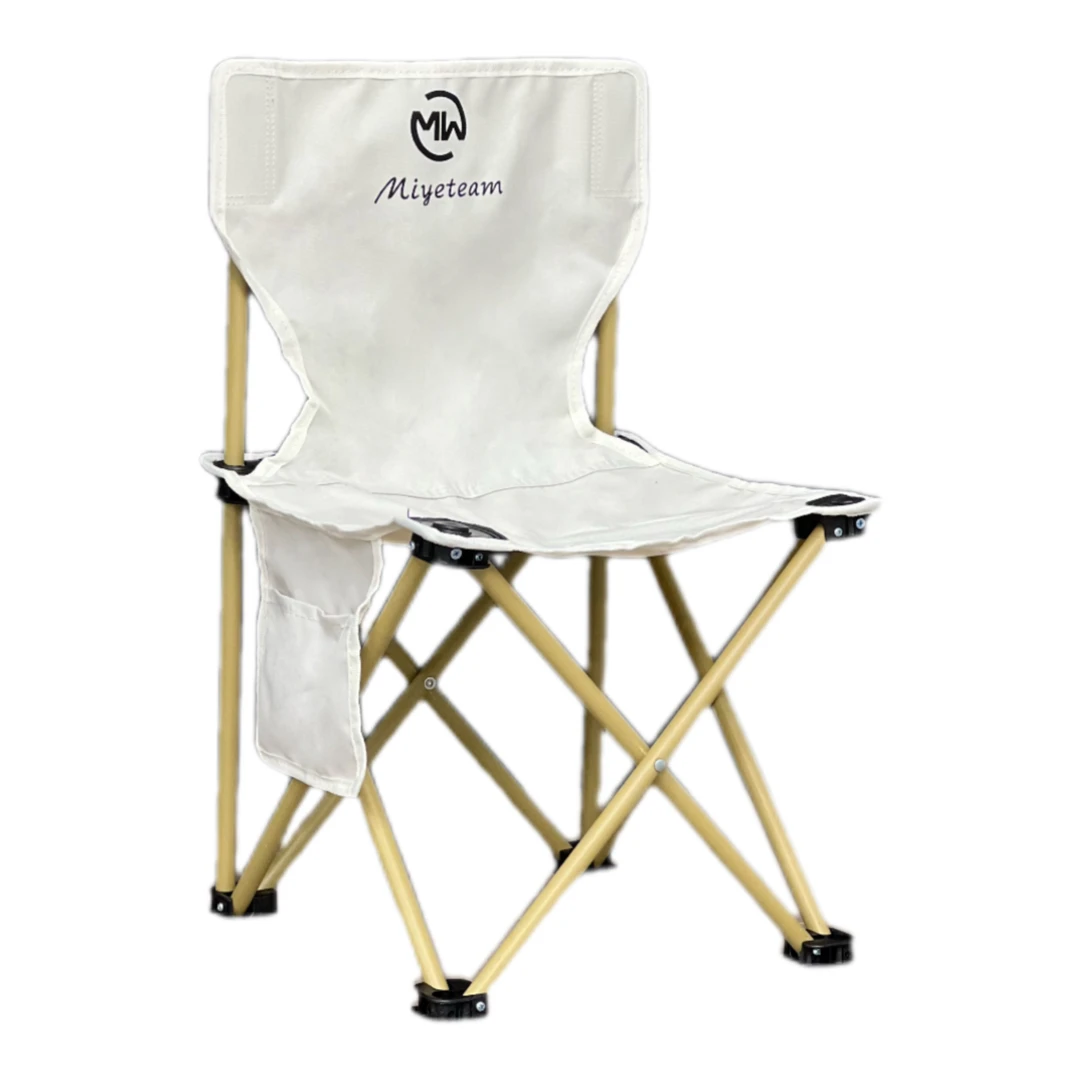 户外折叠椅收纳方便轻松便携露营野炊钓鱼烧烤自驾游加粗加厚舒适