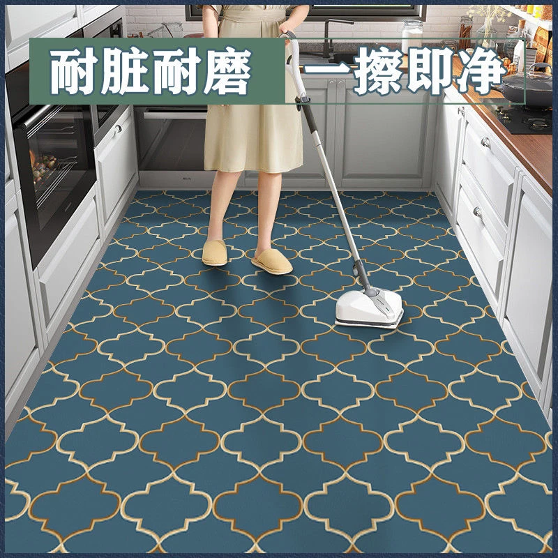 吸油地垫吸水防滑垫家用裁剪耐脏防油防水防滑可擦简约门口擦洗