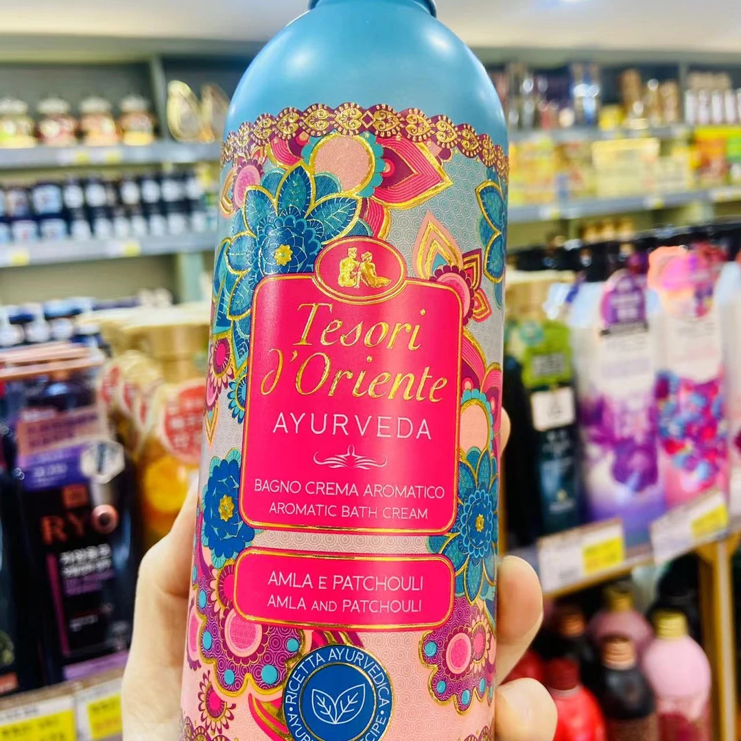 东方宝石异域植萃风情香氛沐浴乳500ml