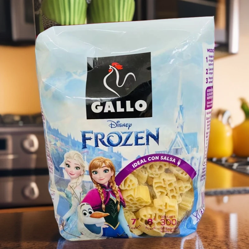 西班牙公鸡迪士尼意大利面300g/袋