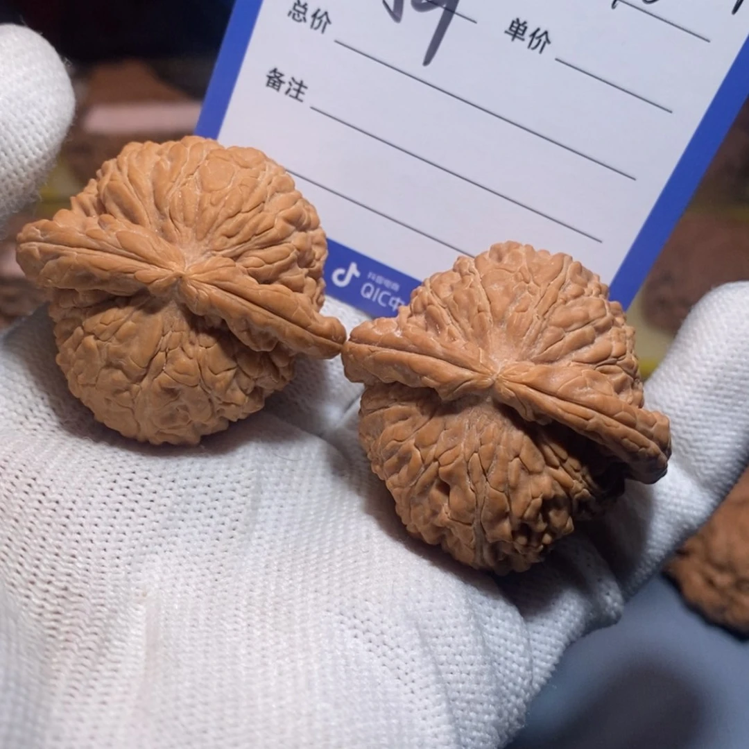 【闪购商品】文玩核桃把件改****锤A29狮子