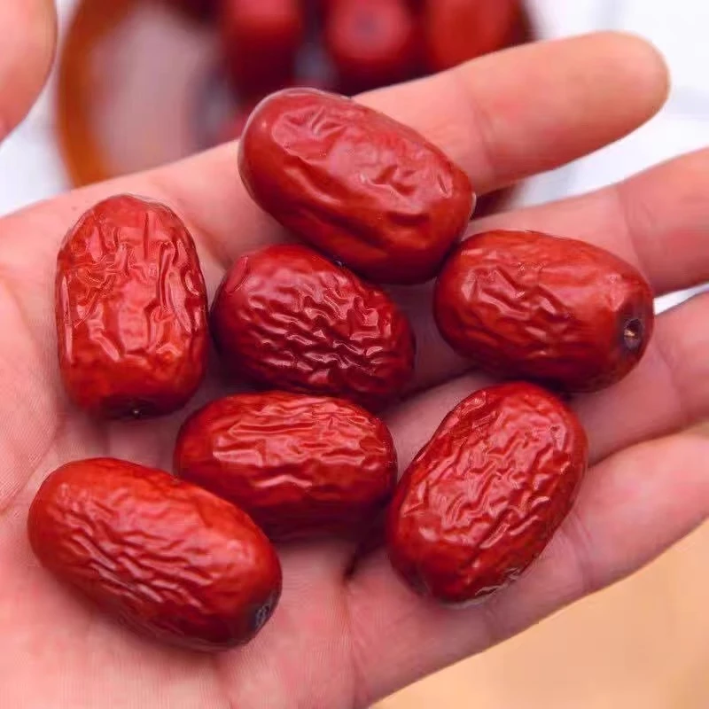 云南特产 大枣 500克