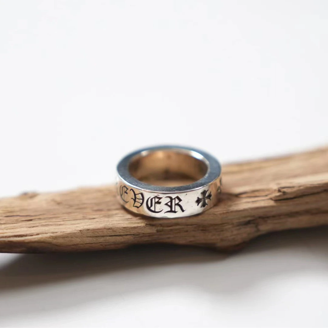 CHROME HEARTS forever 戒指