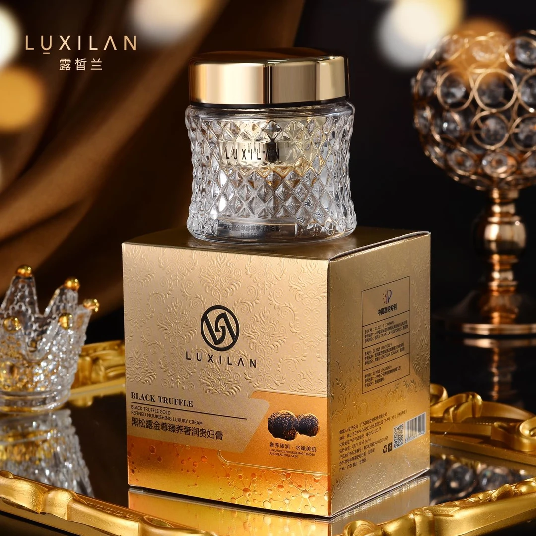 LUXILAN露皙兰黑松露金尊臻养奢润贵妇膏