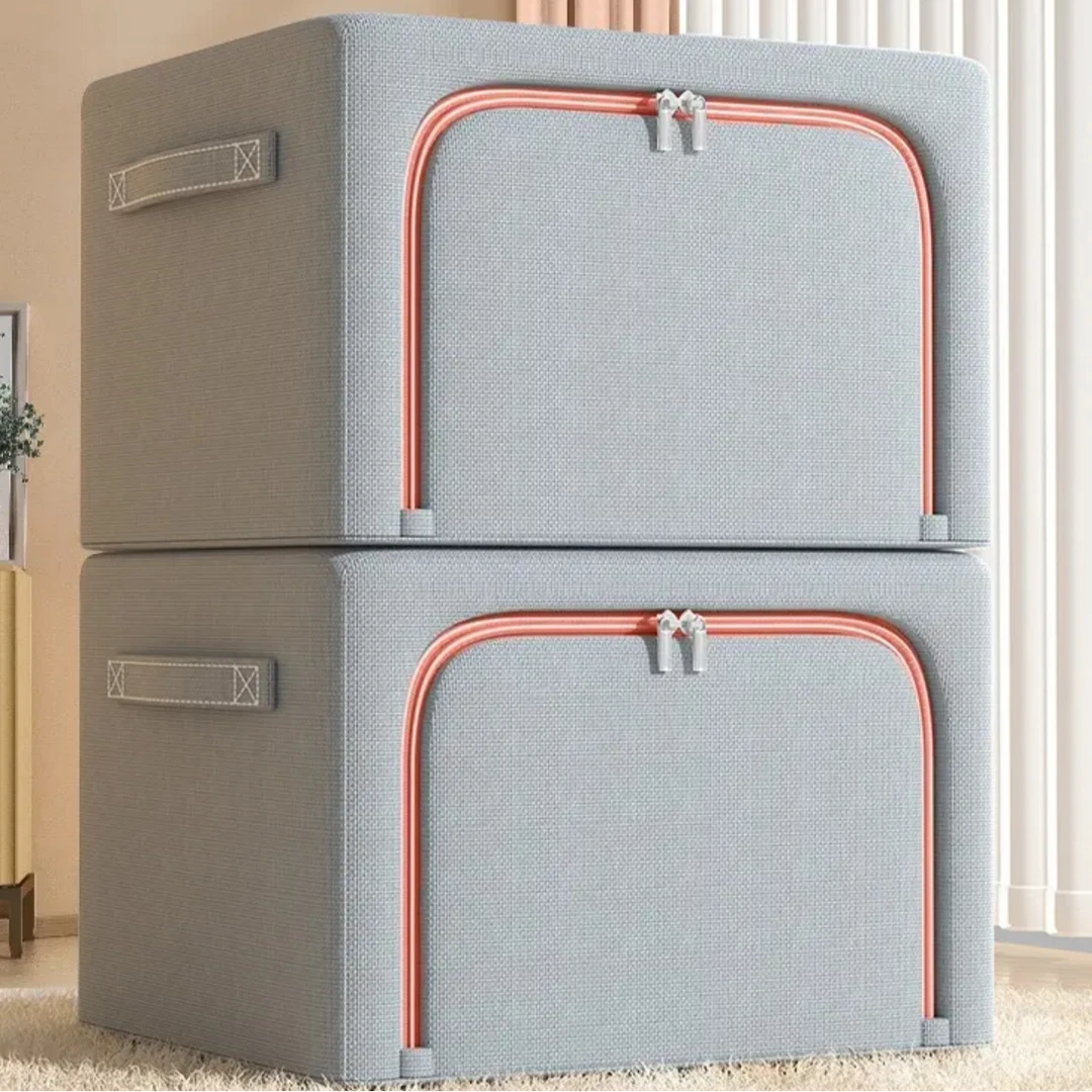 【半吨好物B881-910】收纳书本收纳盒家用装书特大号