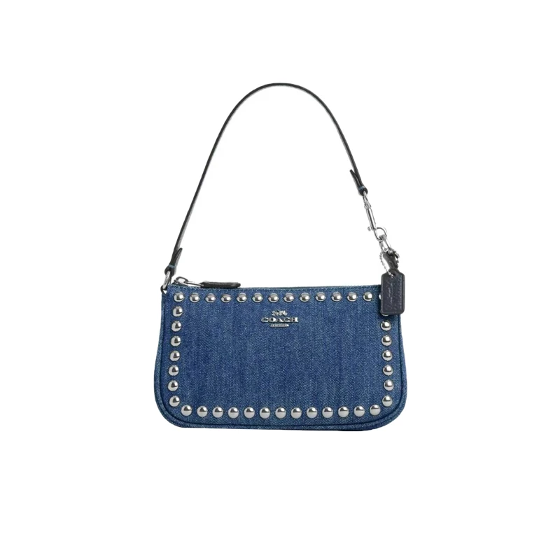 COACH/蔻驰女士经典斜挎包CM251香港直邮